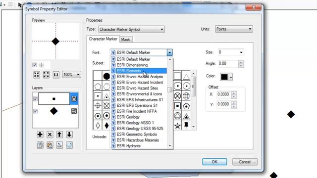 Basic and Advanced Symbol Selection in ArcGIS 10.1 смотреть онлайн
