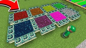 Я НАШЁЛ 8 ПОРТАЛОВ В НОВЫЕ МИРЫ В МАЙНКРАФТ | Риколит Minecraft