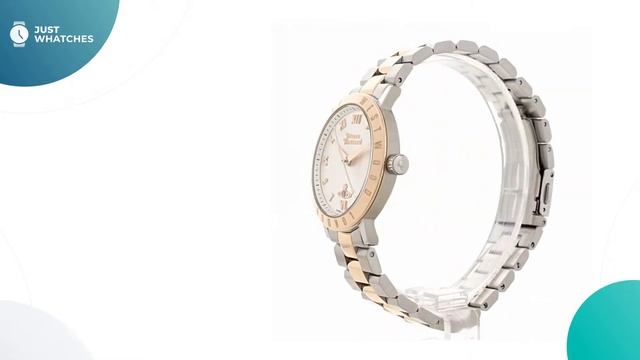 Unique Vivienne Westwood VV152RSSL Ladies' Watches Features, Prices, Honest in 360 смотреть онлайн