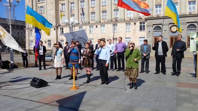 БОЖЕ Я МОЛЮ ЗА УКРАЇНУ смотреть онлайн