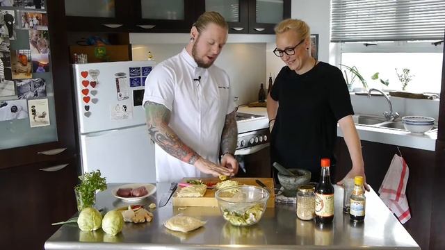 Must Taste Ramen Noodles With Rich Donohue смотреть онлайн
