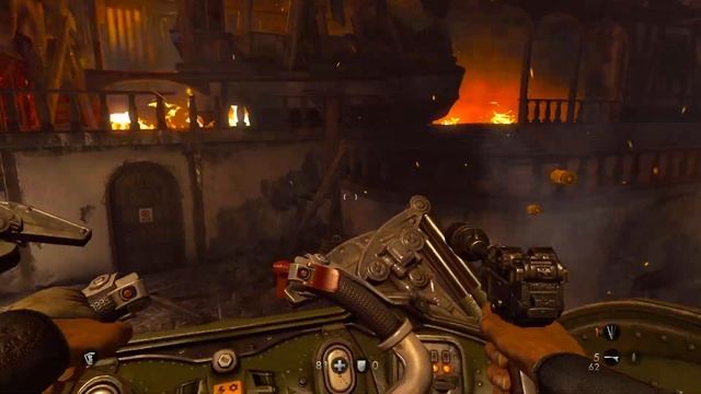 Wolfenstein - The Old Blood ⚔ ЧУДОВИЩЕ ⚔ 3 серия ( БЕЗ Коммента́рий) смотреть онлайн