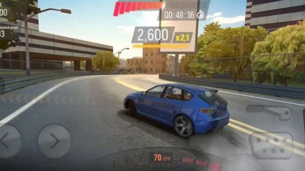 Прохождение Drift Max Pro. Часть 2