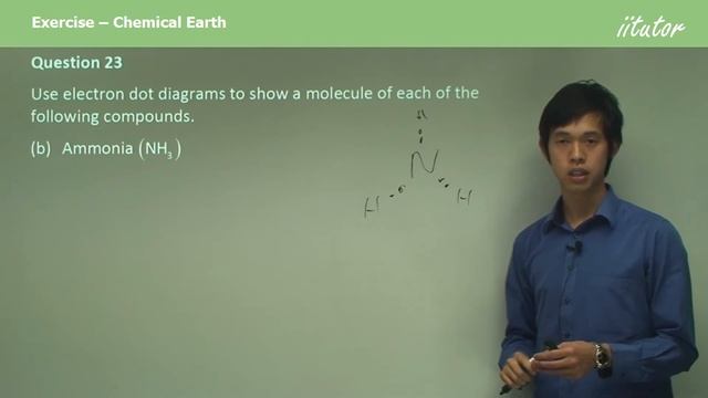 💯 Electron Dot Diagrams to Show a Molecule of Ethane and Ammonia смотреть онлайн