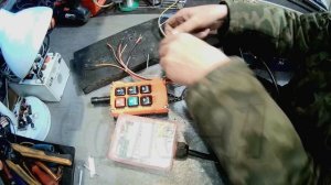 Подключение приёмника пульта дистанционного управления HzBoy MODEL:RX-A4