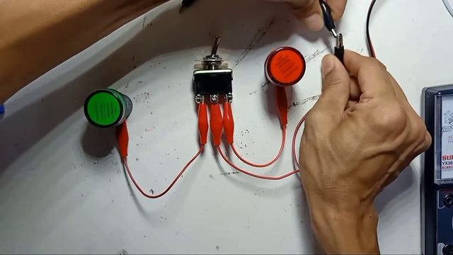 How to wire 6pin toggle switch смотреть онлайн