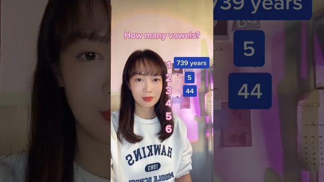 ✨6 Trivia Questions about Thai Language✨ #teacherbyu смотреть онлайн