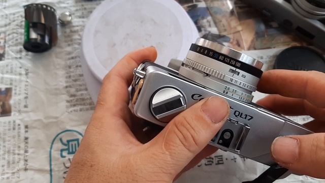 Canon QL17 GIII смотреть онлайн