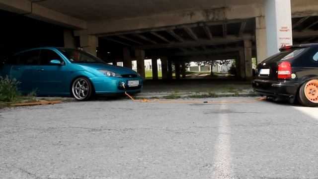 Lowered focus problems смотреть онлайн