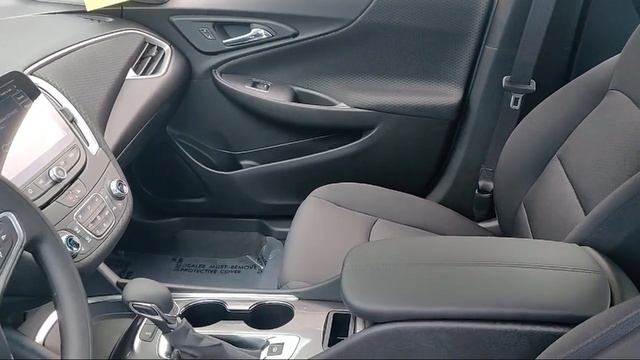 2022 Chevrolet Malibu 4dr Sdn LT Hagerstown смотреть онлайн