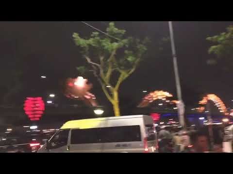 Fire Dragon Bridge At Danang, Vietnam. I'm