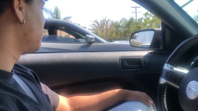 2014 mustang gt vs scatpack charger смотреть онлайн