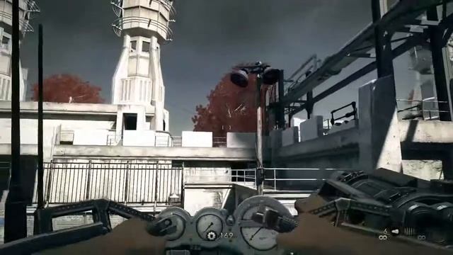 Wolfenstein: THE NEW ORDER (Hardcore)Ger -Fergus zeitlinie #7 2 /2 das Gefängnis смотреть онлайн