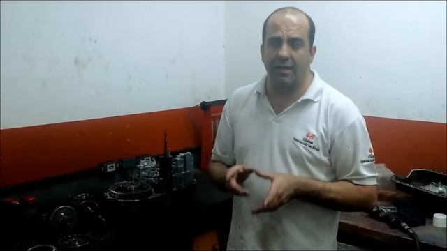 Transmissão Automatica смотреть онлайн