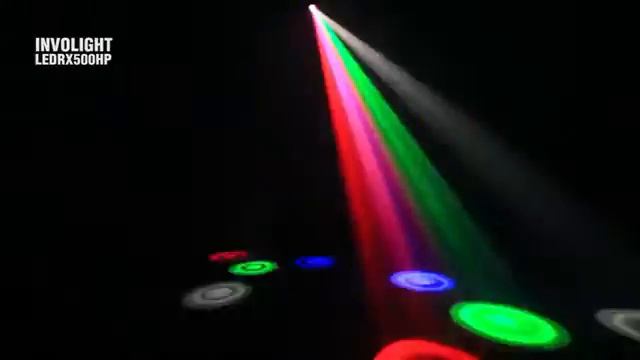 Involight LED RX500HP
