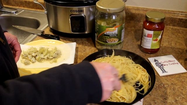 Toaster Oven Spaghetti Recipe смотреть онлайн