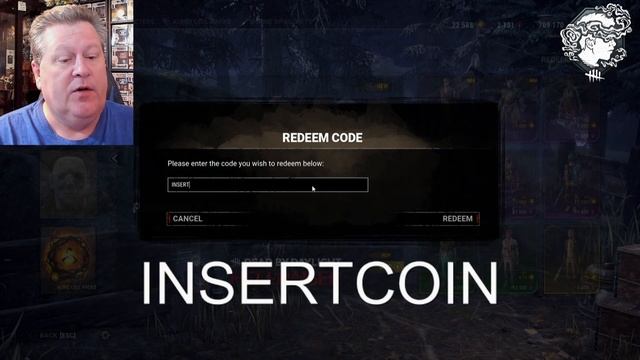 Dead By Daylight| Arcade machine charm cosmetic redemption code! Limited time! смотреть онлайн