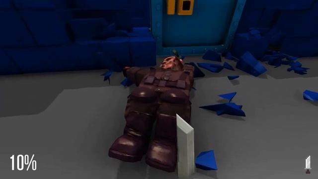 SUPER WOLFENSTEIN HD - Indies Vs. PewDiePie