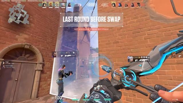 raze Rank push Valorant смотреть онлайн