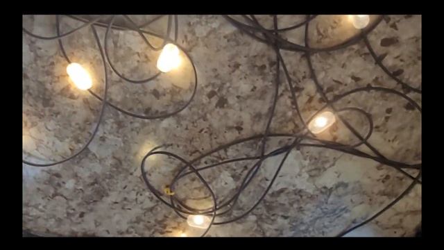 LUCI STRING LIGHTS (SOLAR) смотреть онлайн