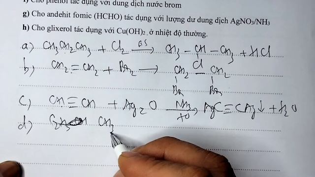 ĐỀ 7 - HÓA LỚP 11| ĐỀ THI HỌC KÌ 2| NĂM 2022 смотреть онлайн