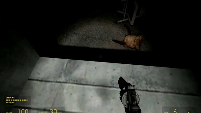 hl2+Fakefactory Cinematic Mod смотреть онлайн