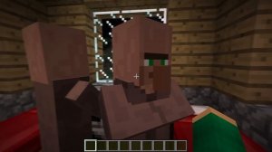 ЭТИ ЖИТЕЛИ ГОВОРЯТ ОБО МНЕ ЧТО-ТО ПЛОХОЕ В МАЙНКРАФТ | Риколит Minecraft