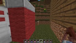 МИР ГЛАЗАМИ ВЕДЬМЫ В МАЙНКРАФТ | Риколит Minecraft