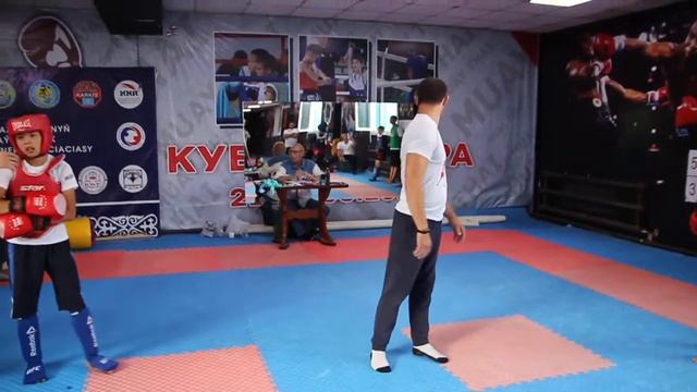 30.07.2022 Открытый чемпионат по ушу-саньда в г. Петропавловск № 41