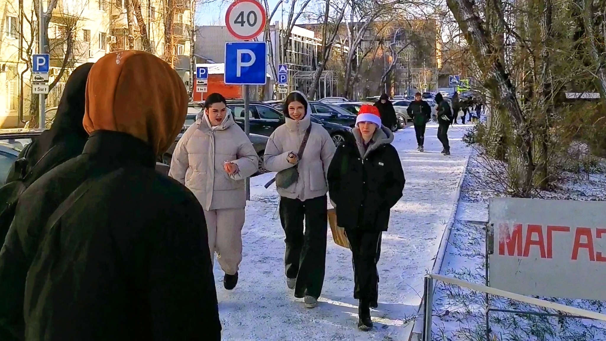 МАРИУПОЛЬ Цена на Ёлки! Первый Снег! 🏬Ремонт и Жизнь Сегодня смотреть онлайн