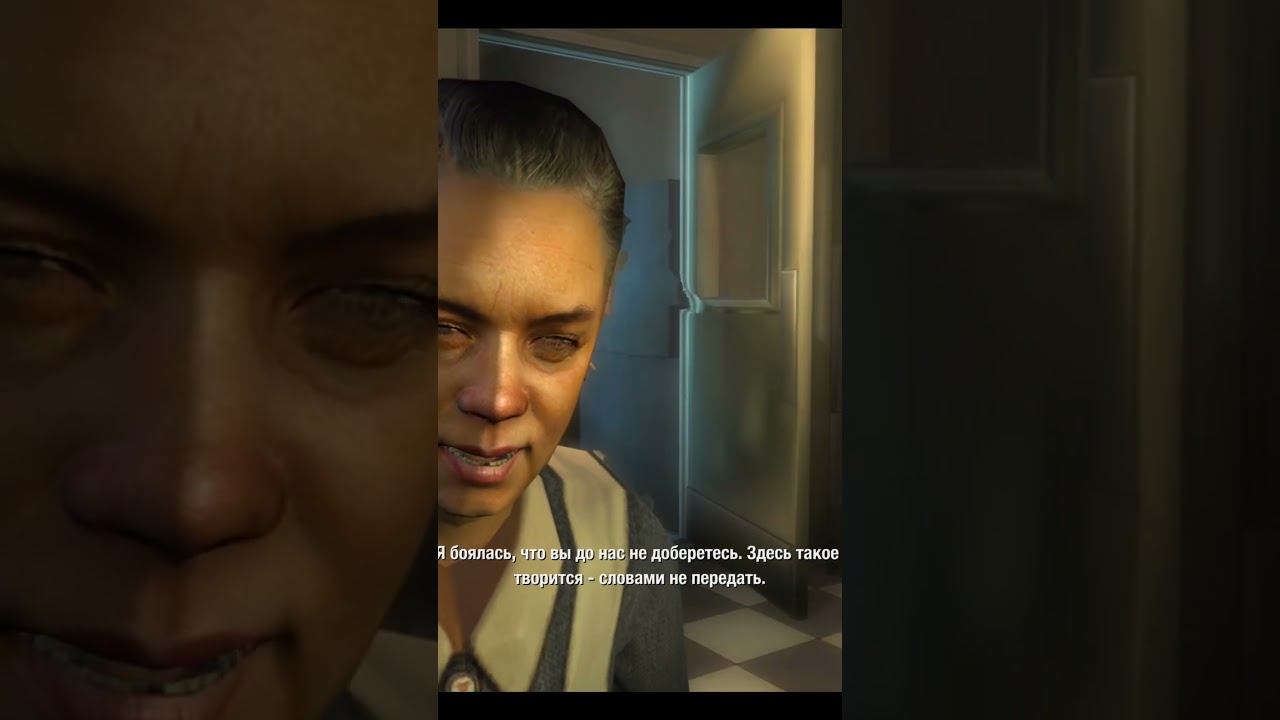 Wolfenstein (2009) Госпиталь #shortgame #short #shortgameplay #wolfenstein смотреть онлайн