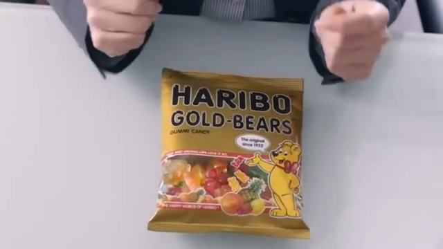 Haribo Commercial