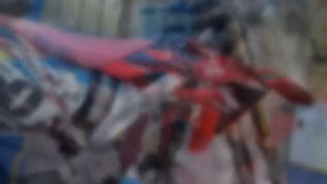 Crf250r 2006 restauracion смотреть онлайн
