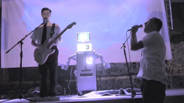 "Traffic Jam" - Tartar Control (7-24-15, San Jose Rock Shop) смотреть онлайн