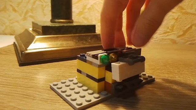 ЛЕГО САМОДЕЛКА ПОСУДОМОЙКА смотреть онлайн