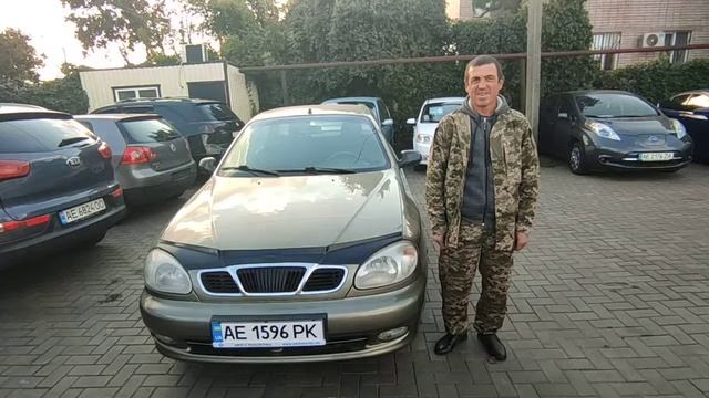 DAEWOO LANOS - відгук покупця PlanetAvto смотреть онлайн