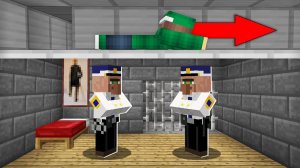ПЫТАЮСЬ СБЕЖАТЬ ИЗ ТЮРЬМЫ В МАЙНКРАФТ | Риколит Minecraft