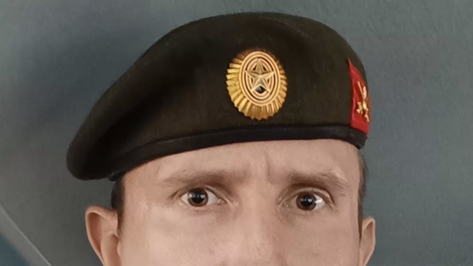 Учения на СВО.