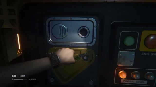 Alien Isolation: Ядро #1. На средней сложности. смотреть онлайн