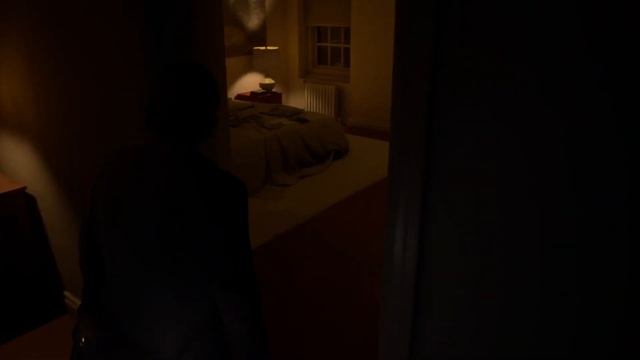 Инициация 3 Наваждение Alan Wake 2 смотреть онлайн