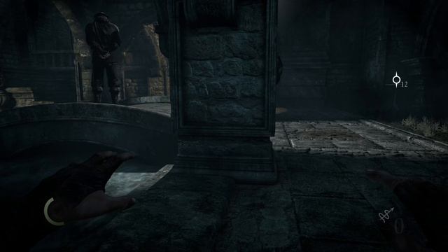Часть 2 продолжаем играть в Thief