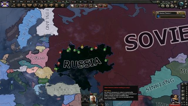 AMR: 2nd Russian Civil War смотреть онлайн