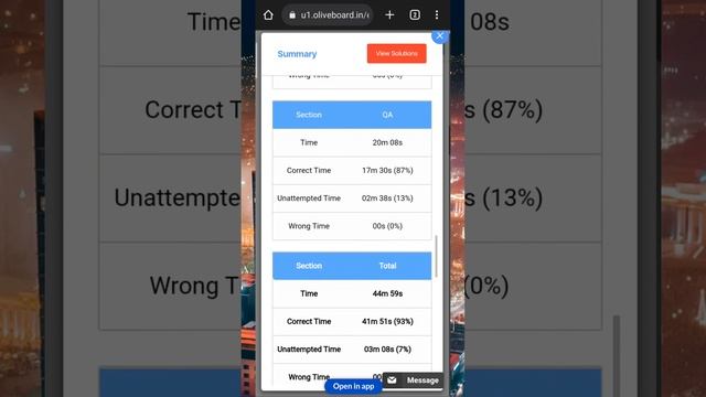 Oliveboard free mock test RRB PO...95 percentile..#ibps #rrb #ibpspo #rrbpo #sbi #sbipo #mocktest смотреть онлайн
