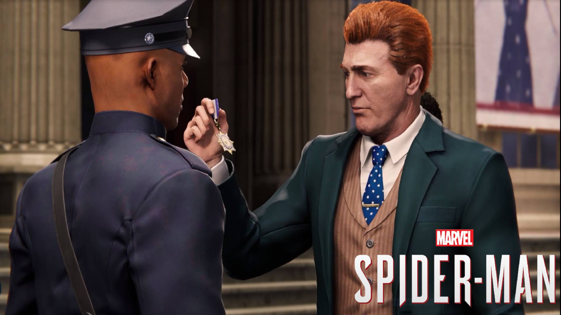 Прохождение игры Marvel’s Spider-Man Remastered ч.7 - И награда вручается...