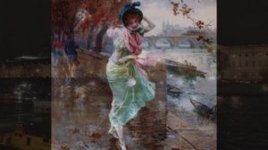 Anna Netrebko: Ne veter veya a visoti (Не ветер, вея с высоты) Rimsky-Korsakov