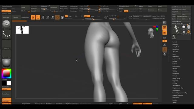 How To Make Beautiful Women (Royal skies) смотреть онлайн