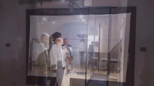 София Загряжская, искусствовед о Выставке Михаила Рогова 