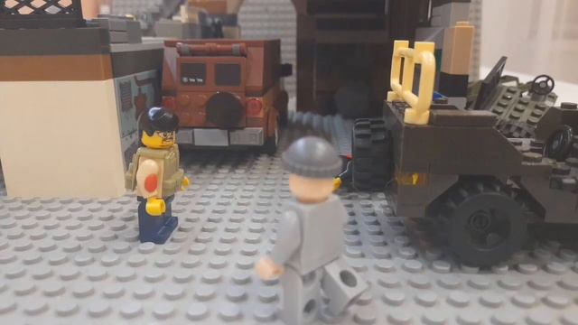 Lego animation | Lego special mission part 2| Lego stop motion movie| смотреть онлайн
