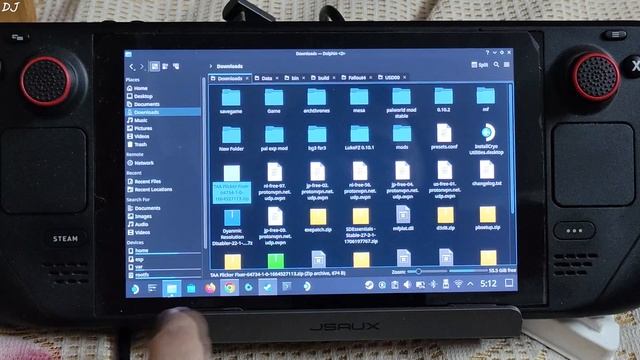 Steam Deck Fallout 4 Next Gen Performance Steam OS | Launcher & Virtual Keyboard Fix | Proton Hotfi смотреть онлайн