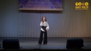 Кузницына Александра - Show must go on